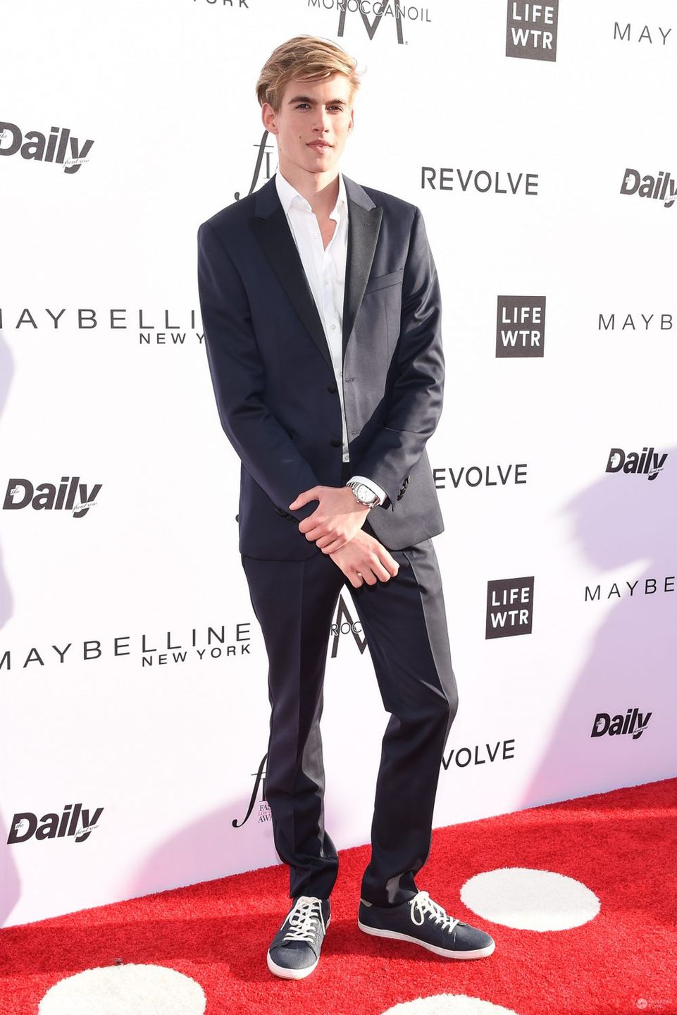 Presley Gerber, syn Cindy Crawford