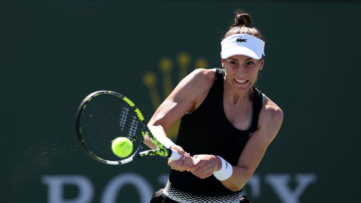 Zdjęcie okładkowe artykułu: Getty Images / Clive Brunskill / Na zdjęciu: Bernarda Pera