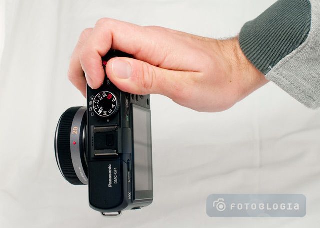 Panasonic Lumix GF-1 - TEST cz.1 34
