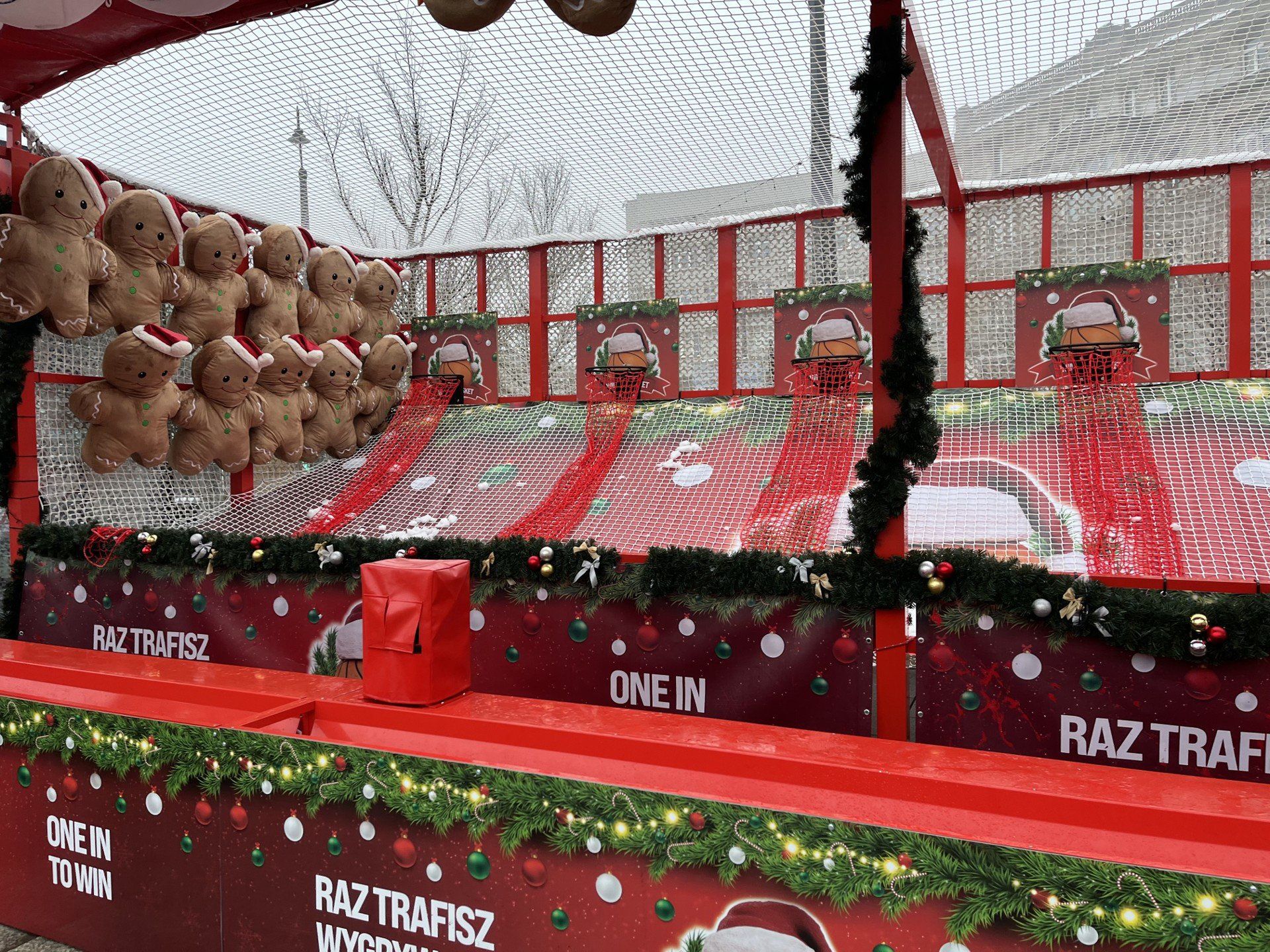 Łódzkie jarmarki świąteczne - porównanie