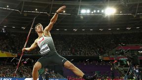 Tokio 2020. Mistrz olimpijski nie obroni tytułu. Wszystko przez problemy zdrowotne