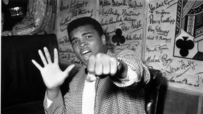 Sportowe Rewolucje. Muhammad Ali - człowiek, który zaczarował sport