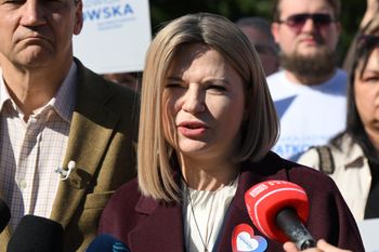 Piątkowska alarmuje. "Granica została przekroczona"