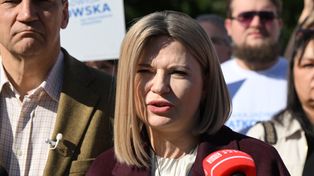 Piątkowska alarmuje. "Granica została przekroczona"