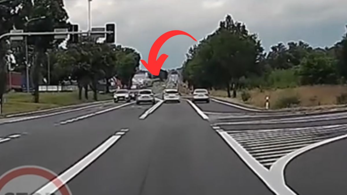 Kierowcy dwóch samochodów urządzili wyścig na ulicach Zgorzelca