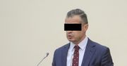 Były minister Sławomir N. zatrzymany przez CBA