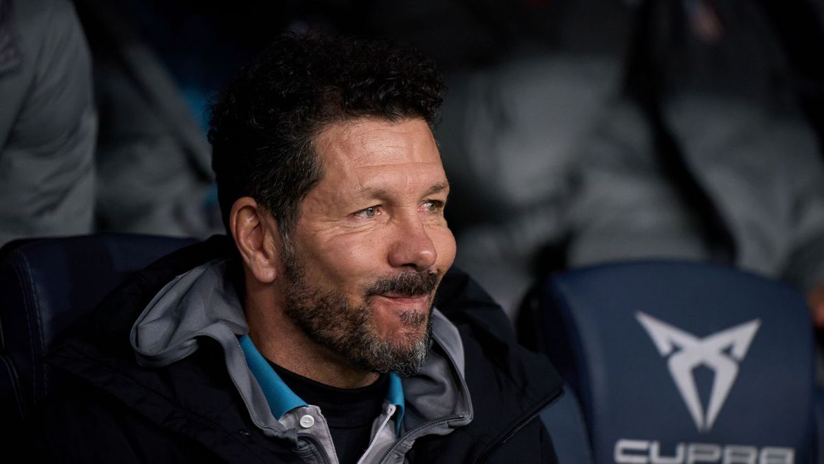 Getty Images /  Manuel Queimadelos/Quality Sport Images/Getty Images / Diego Simeone