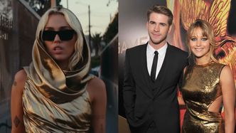 Liam Hemsworth ZDRADZAŁ Miley Cyrus z Jennifer Lawrence?! Internauci mają swoją teorię... (ZDJĘCIA)
