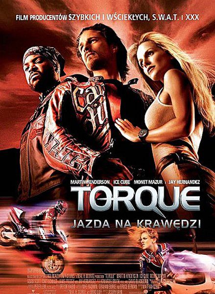 Torque - Jazda na krawędzi