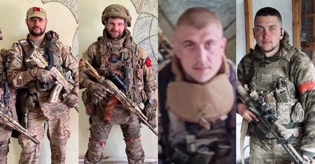 Cios w armię Putina. Nie żyje czterech komandosów sił specjalnych
