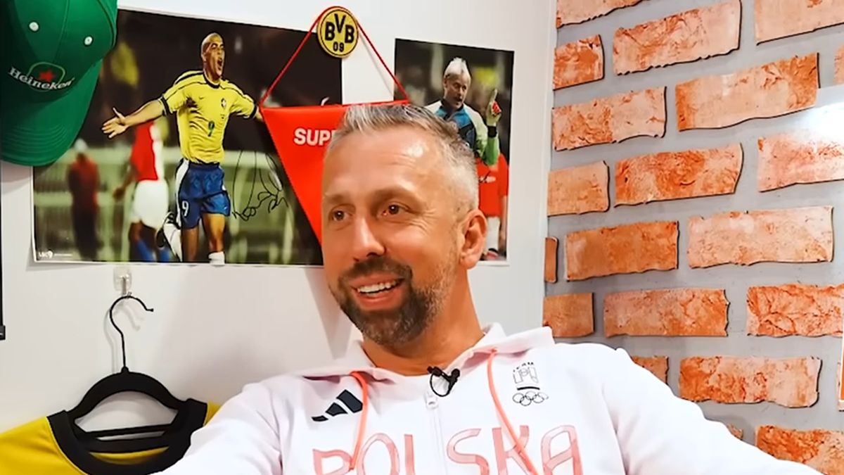 Na zdjęciu: Jakub Wawrzyniak