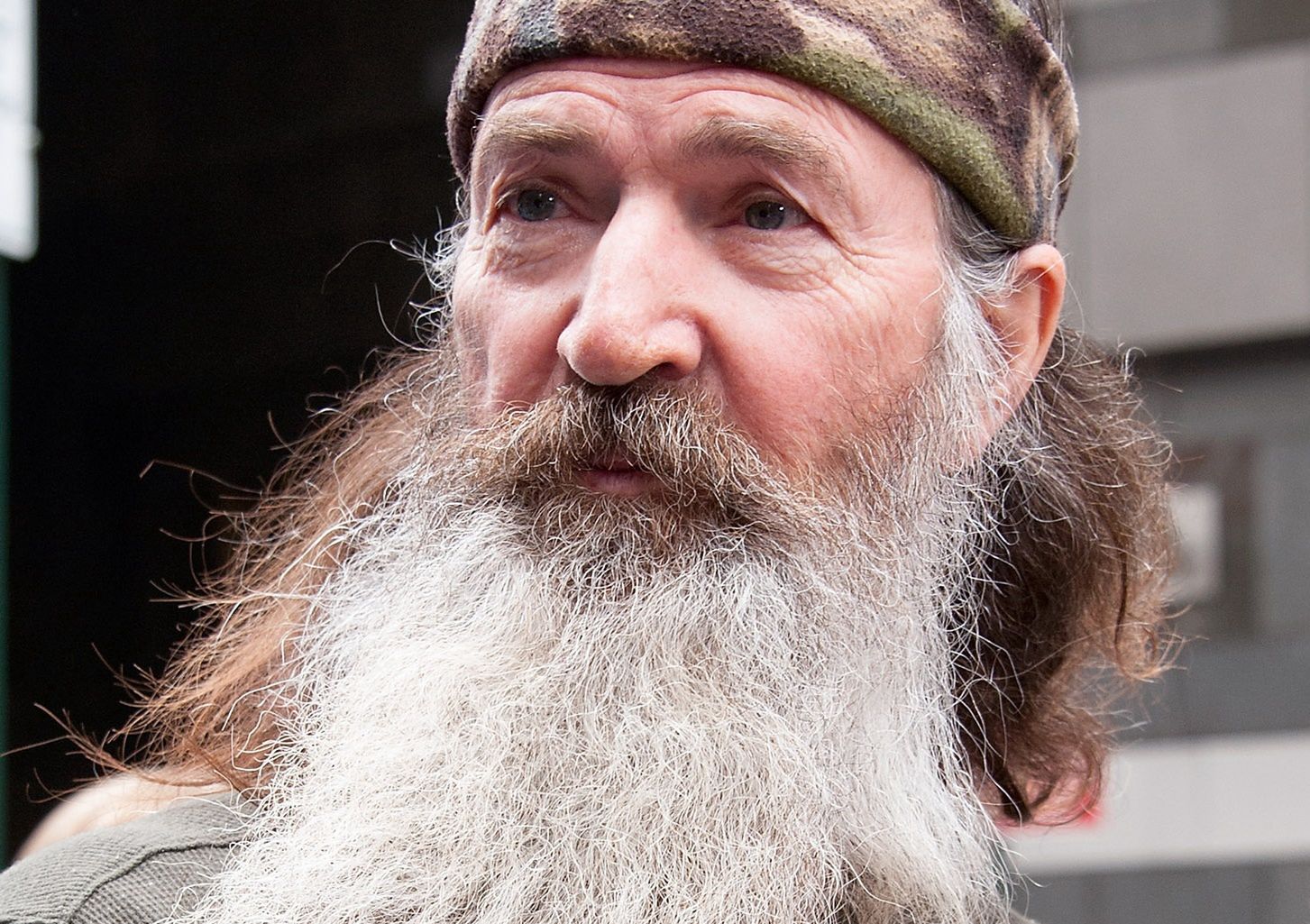Phil Robertson z "Duck Dynasty" ma nieślubną córkę