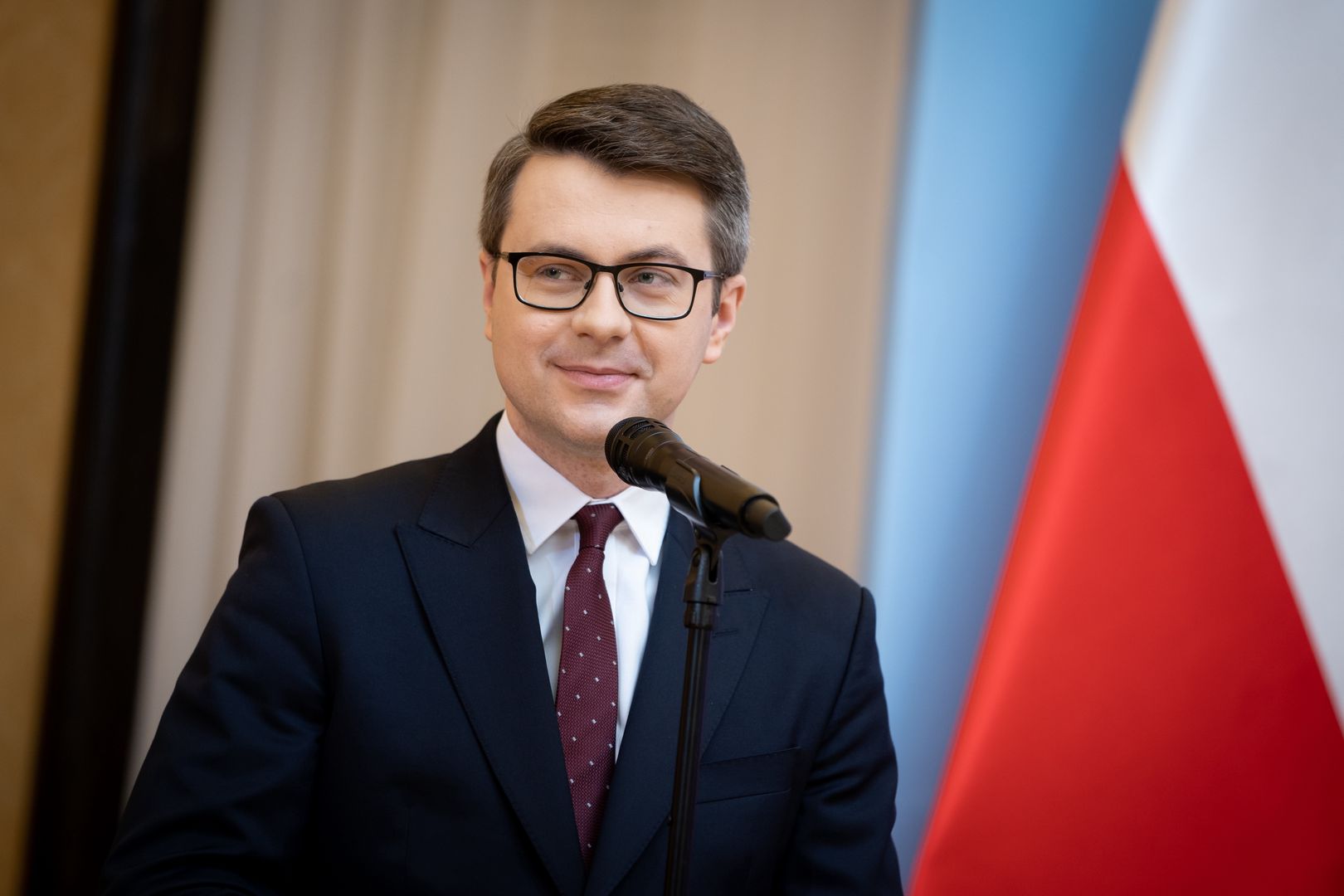 Rząd wybrał USA do budowy elektrowni atomowej w Polsce? Jest odpowiedź rzecznika rządu