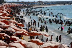 Egipska "plaża śmierci" otwarta po trzech latach. Co się zmieni?