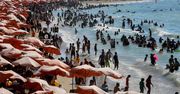 Egipska "plaża śmierci" otwarta po trzech latach. Co się zmieni?