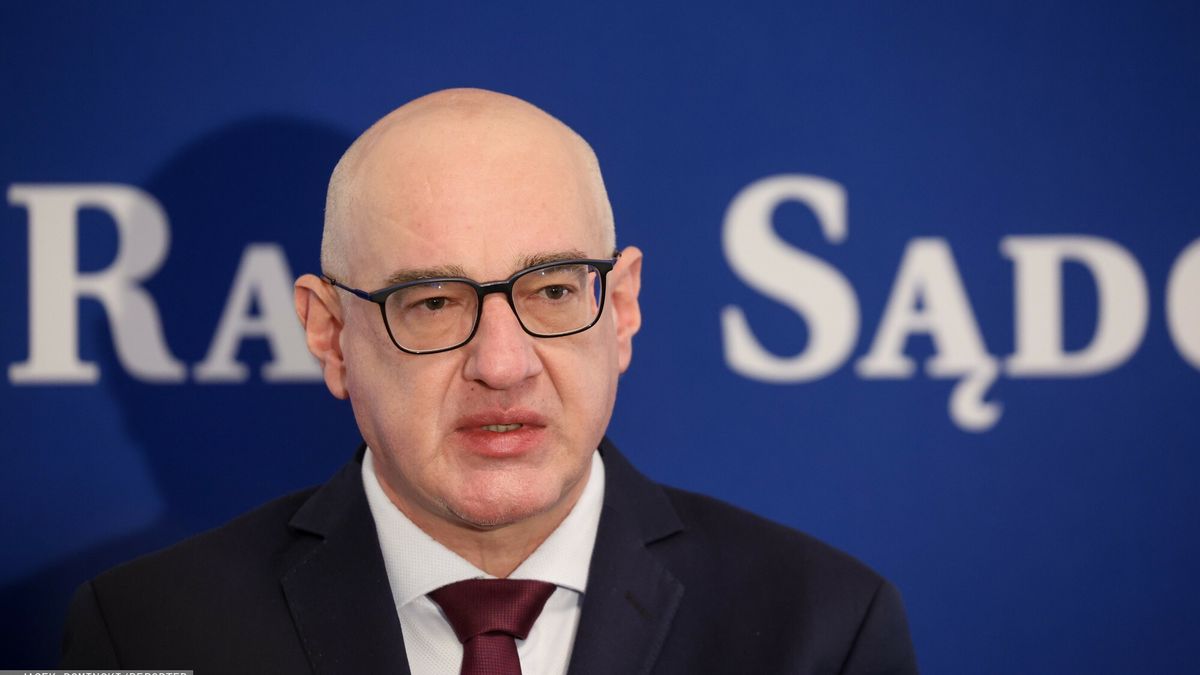 Wniosek dyscyplinarny wobec Michała Ostrowskiego