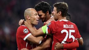 Publiczna dyskusja gwiazd Bayernu Monachium. Uwagi wymieniali Robben i Mueller