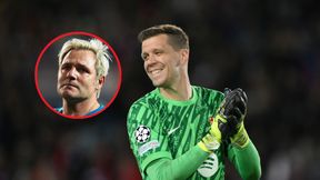 Dziwił się, gdy Szczęsny wygryzł Penę. Teraz legenda tak mówi o Polaku