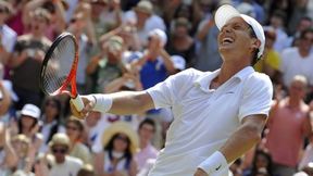 ATP Bazylea: Nishikori przedwcześnie wysłał Berdycha do Paryża