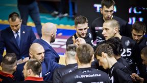 EBL. Kilkanaście sekund i do bazy. Markus Loncar ma problemy z kręgosłupem