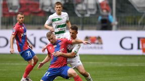 PKO Ekstraklasa. Lechia - Raków. Dominacja częstochowian. Koszmarny w skutkach błąd Michała Nalepy