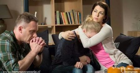 "Barwy szczęścia": Bohaterka popełni samobójstwo?