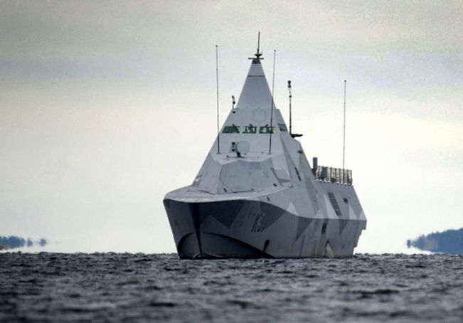 Szwecja: Poszukiwania okrętu wchodzą w nową fazę