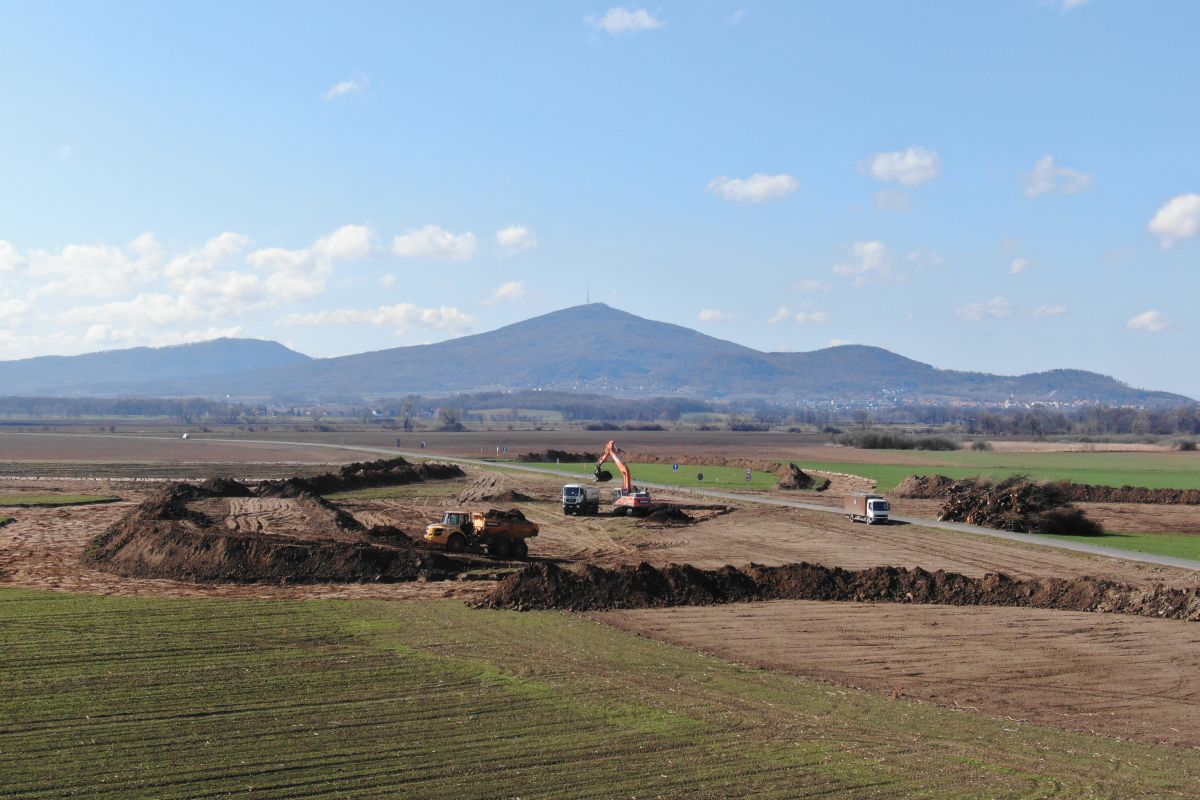 Tego saperzy się nie spodziewali. Znalezisko sprzed ponad 80 lat na budowie S8
