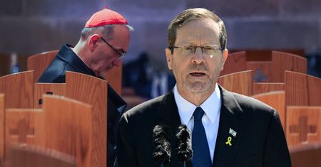Prezydent Izraela reaguje na skandal. "Właśnie zadzwoniłem"