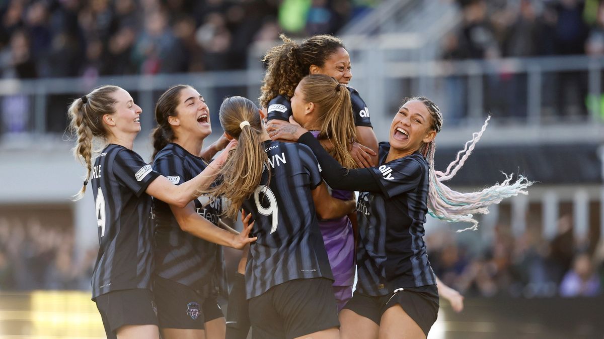 Materiały prasowe / Sportklub / Washington Spirit 