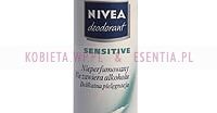 Sensitive Dezodorant w sprayu - 150 ml (NIVEA)