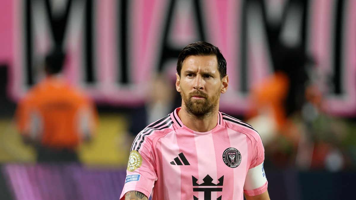 Getty Images / Richard Sellers/Sportsphoto/Allstar via Getty Images / Lionel Messi