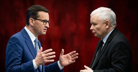 Zegar w PiS tyka. Rozmowy ostatniej szansy? Oto co jest na stole