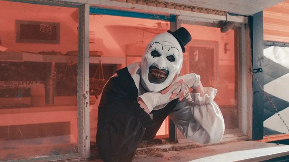Seria "Terrifier" jest wyjątkowo brutalna