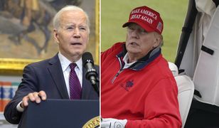 Biden na łopatkach, Trump triumfuje? Spokojnie, trzeba powstrzymać konie