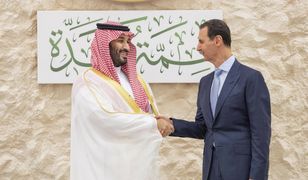 Powrót Syrii do Ligi Arabskiej. Niepokojący sygnał, że zbrodnia popłaca