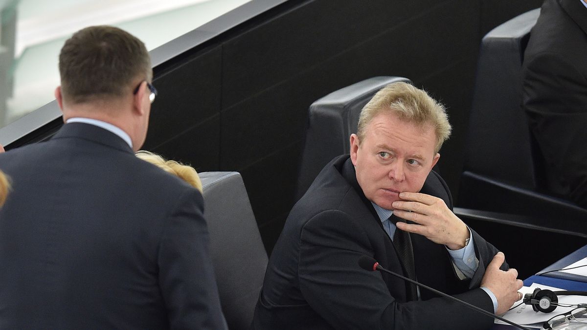 Janusz Wojciechowski, europoseł PiS