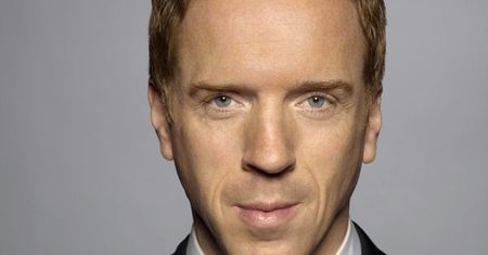Nicholas z "Homeland" brytyjskim agentem