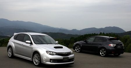 Nowe Subaru WRX niezależnym modelem!
