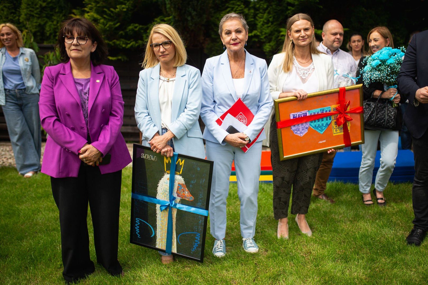 Otwarcie Fundacji Progredi w Słupsku