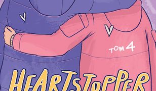 Heartstopper (#4). Heartstopper. Tom 4