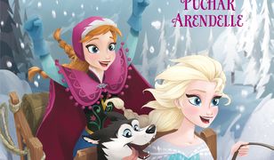 Anna i Elsa. Puchar Arendelle