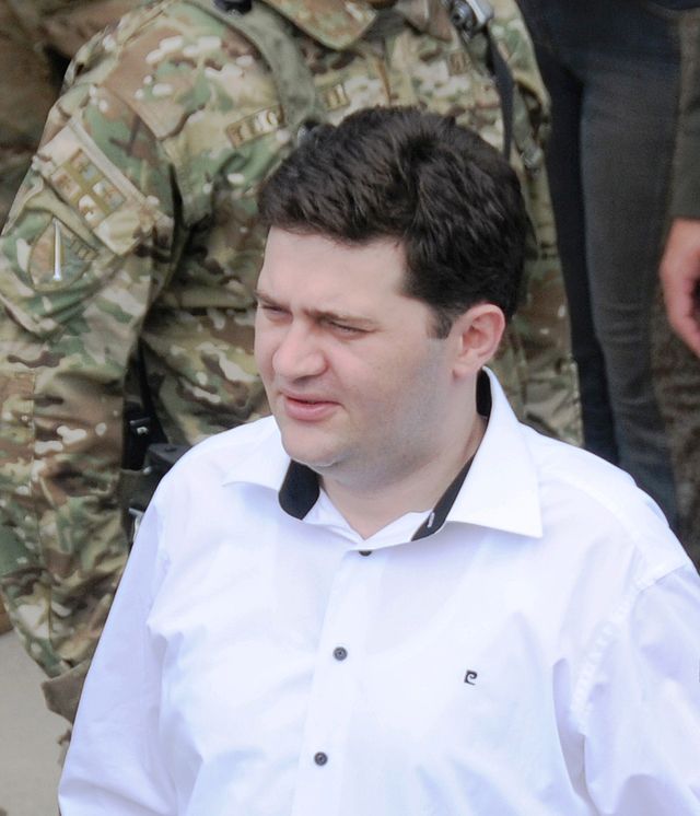 Gruzja: Były szef ministerstwa obrony oskarżony o torturowanie
