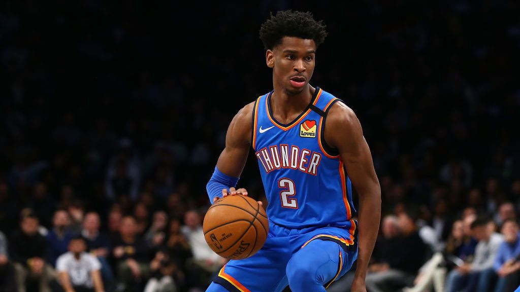 Shai Gilgeous-Alexander