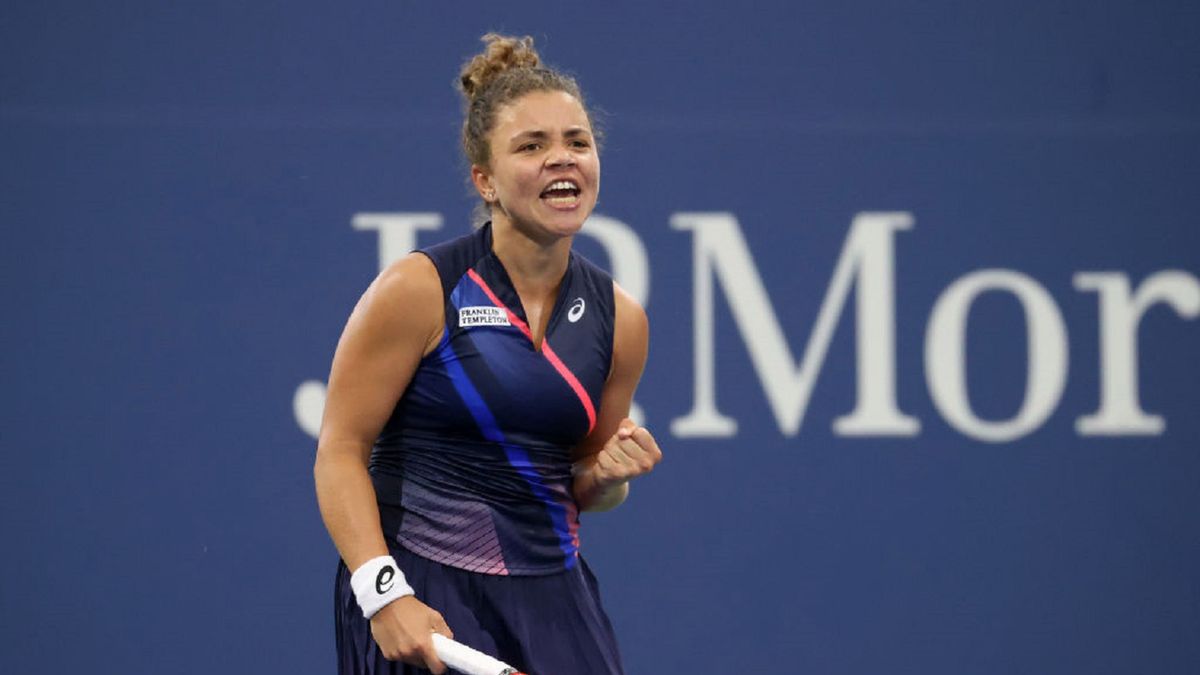 Getty Images / Al Bello / Na zdjęciu: Jasmine Paolini