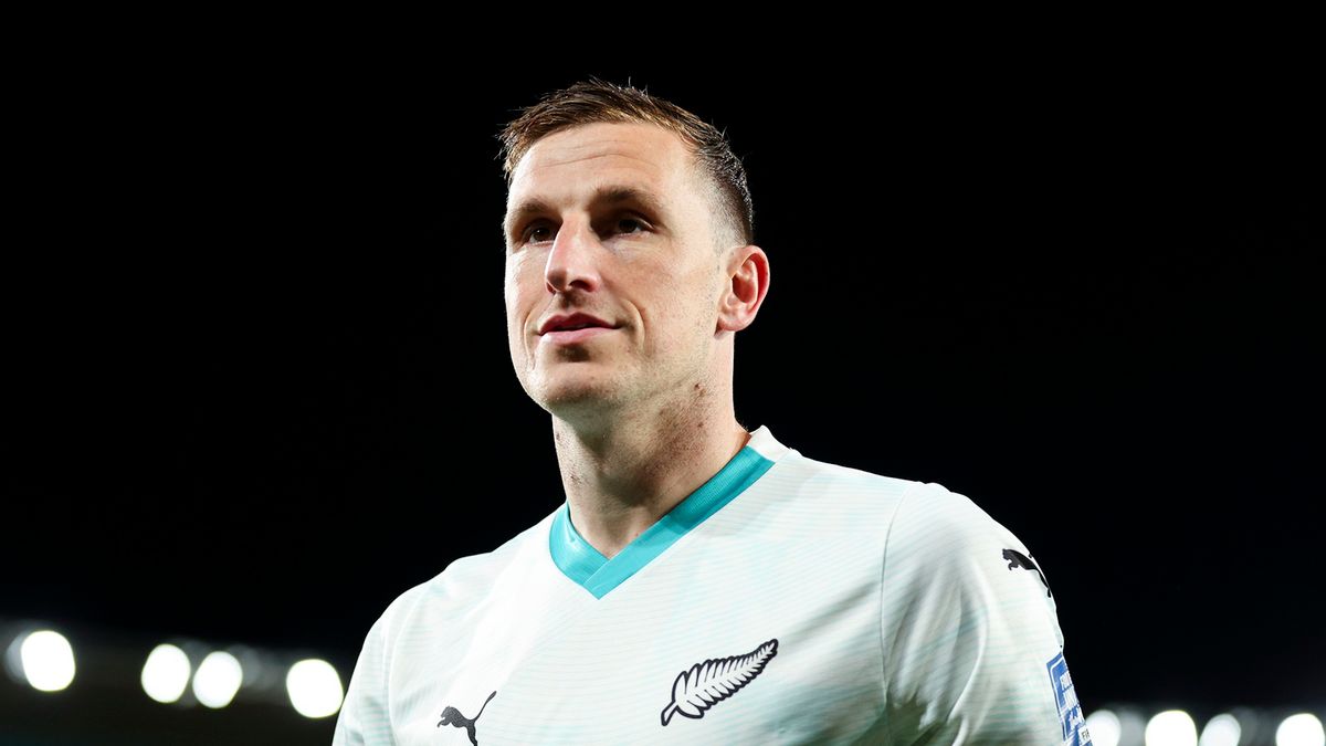 Getty Images / Hagen Hopkins / Na zdjęciu: Chris Wood