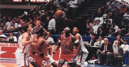 Jak Horace Grant zmotywował tysiące „okularników”?