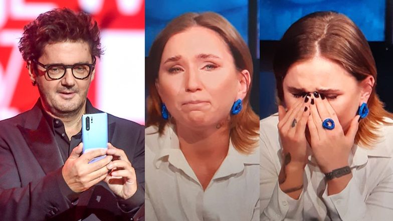 Marta Linkiewicz u Kuby Wojewódzkiego 