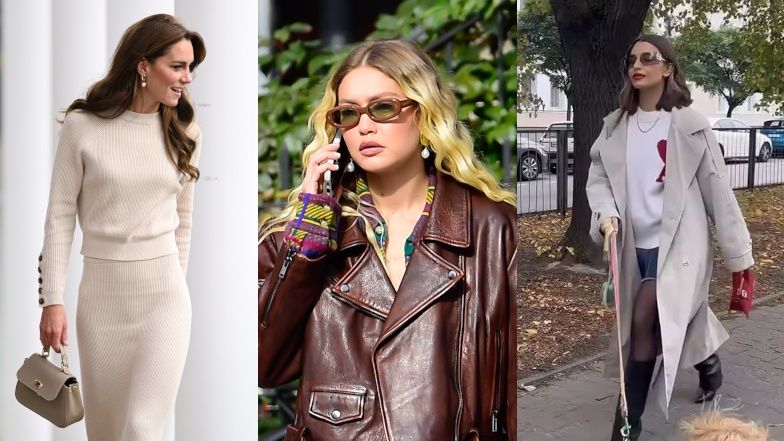 Modowe sukcesy okiem Pudelka