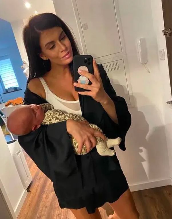 Joanna Krupa pożegnała synka Magdaleny Stępień. Padły poruszające słowa